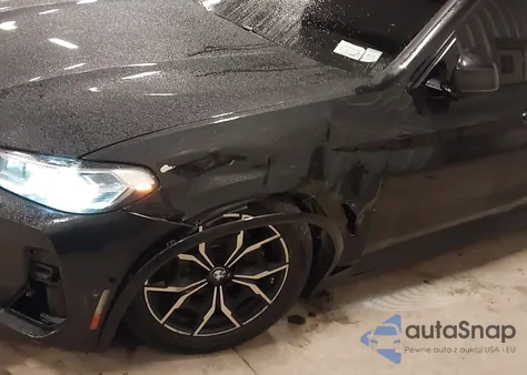 2023 BMW X3 xDrive30I from USA, damaged, VIN WBX57DP02PN194612